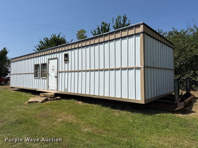 Meritech skid mounted living quarters - FC4089