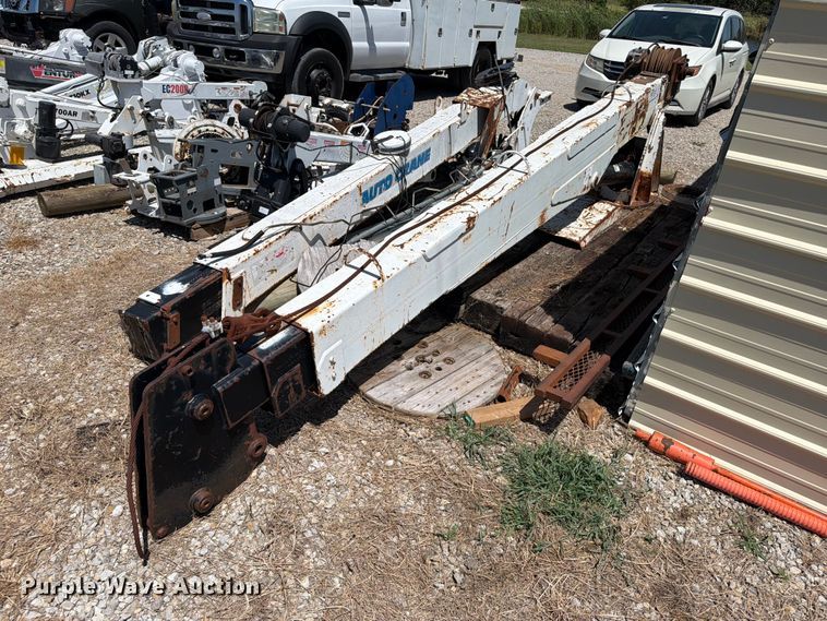 Truck crane - FI0303