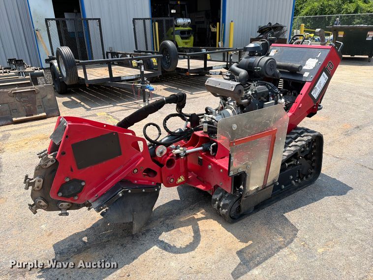 Barreto 30-SG stump grinder - FI0336