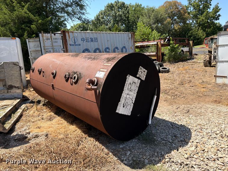 Underwriters Laboratories Inc. tank - FK3214