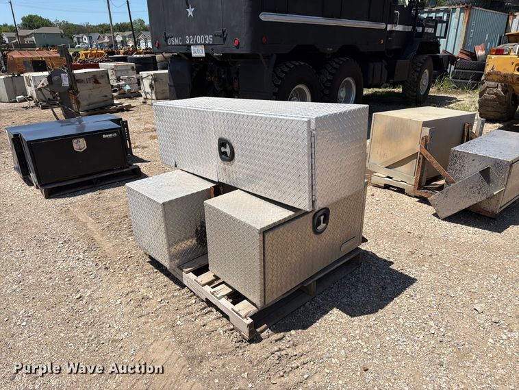 (3) Buyers toolboxes - FK3220