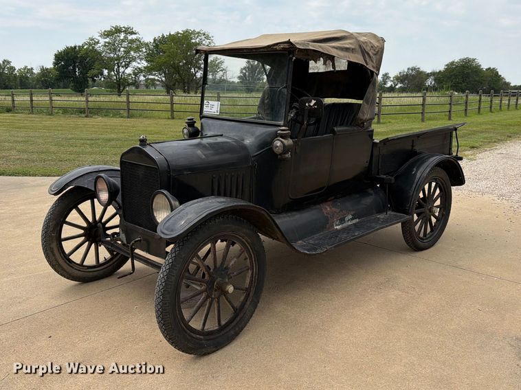 1920 Ford Model T  - FK3234