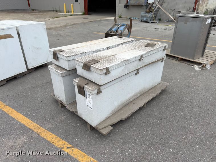 (4) toolboxes - FK3246