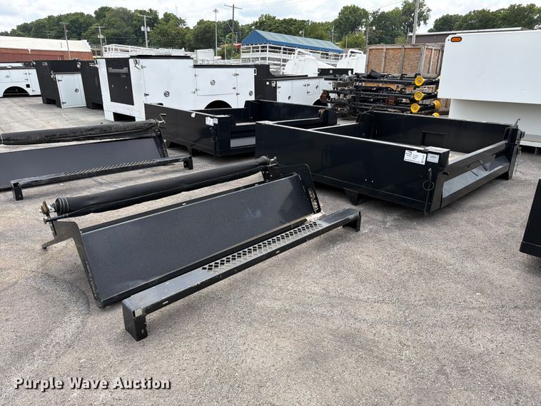 Load King 1040125 dump bed - FK3261