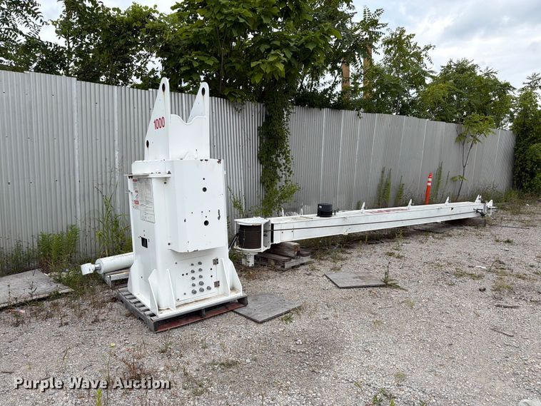 Elliott 1060DM dock crane - FK3265