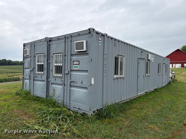 (2) mobile offices - FK3273