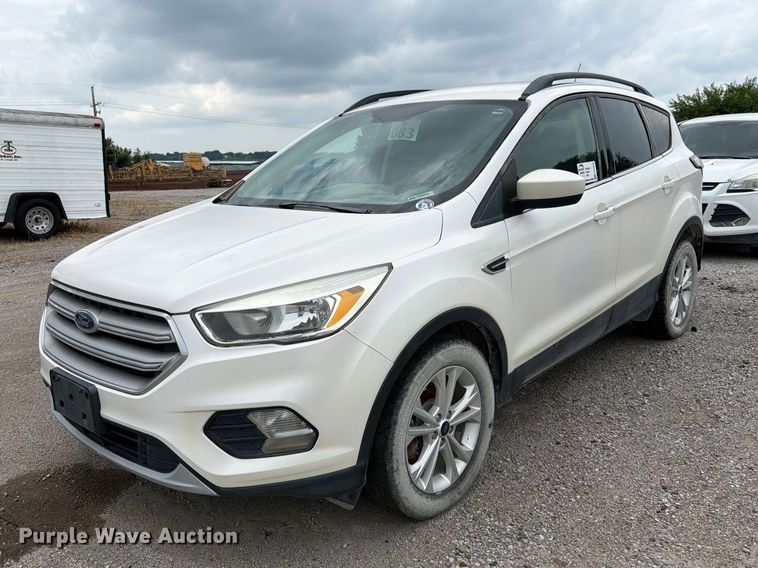 2018 Ford Escape SUV - FK3532
