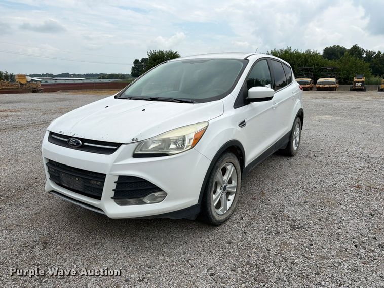 2016 Ford Escape SUV - FK3533
