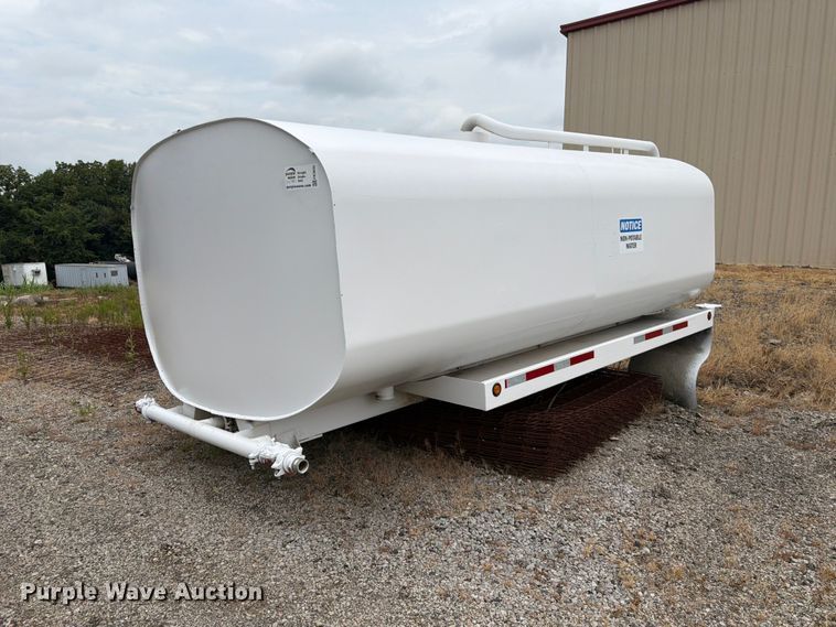 Water tank bed - FK3543