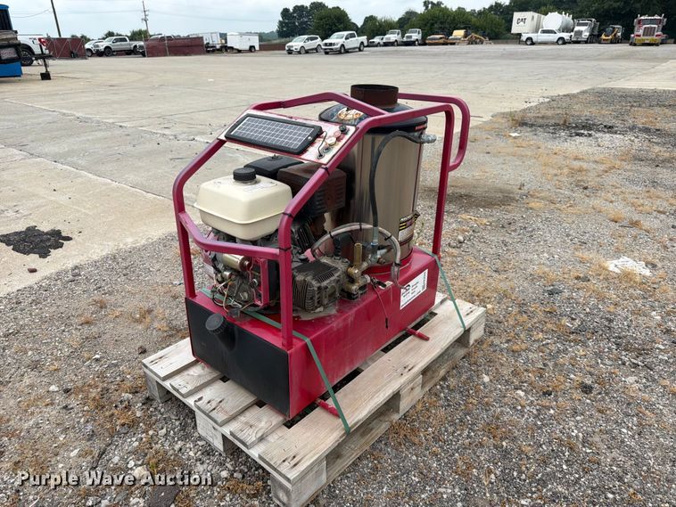 Magnum 4000 pressure washer - FK3544