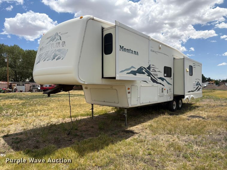 2005 Keystone camper - FM7599