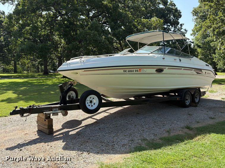 1995 Mariah Barchetta boat - FN2517