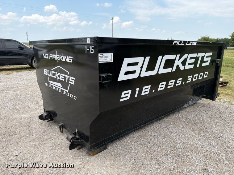 Roll-off dumpster - FN2535
