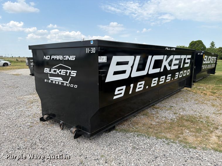 Roll-off dumpster - FN2539