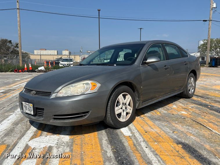 2009 Chevrolet Impala  - FP3003