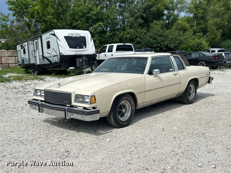 1984 Buick Lesabre  - FT6005