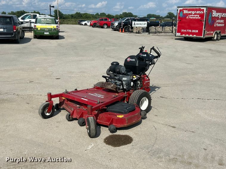 【定番】Muchmore製POWERMASTER WE2EVO中古 Commercial Lawn Mowers For Sale Near Mankato, MN | Purple Wave Auction