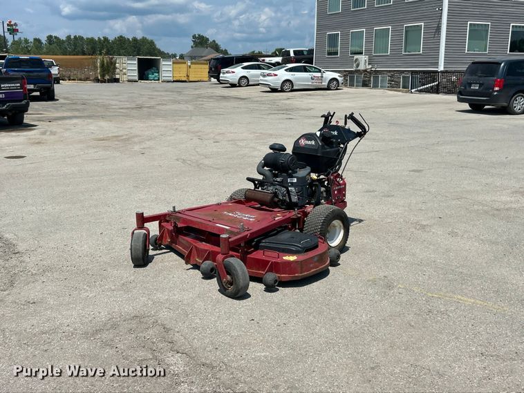 2006 eXmark Turf Tracer X Series ZTR lawn mower - FT6087