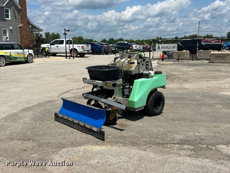 Steel Green SG42 applicator - FT6088