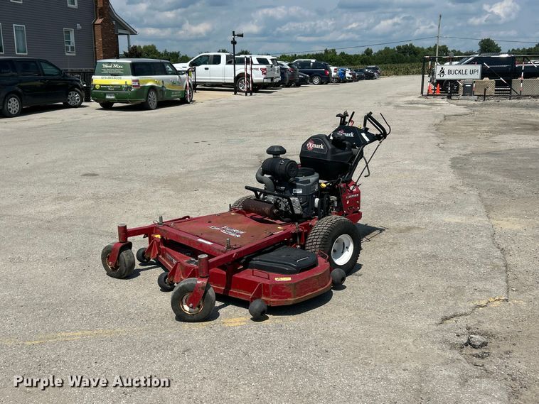 2007 eXmark Turf Tracer X Series ZTR lawn mower - FT6089