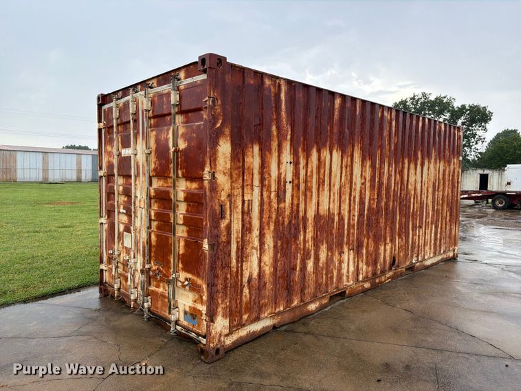 Shipping container - FU1025
