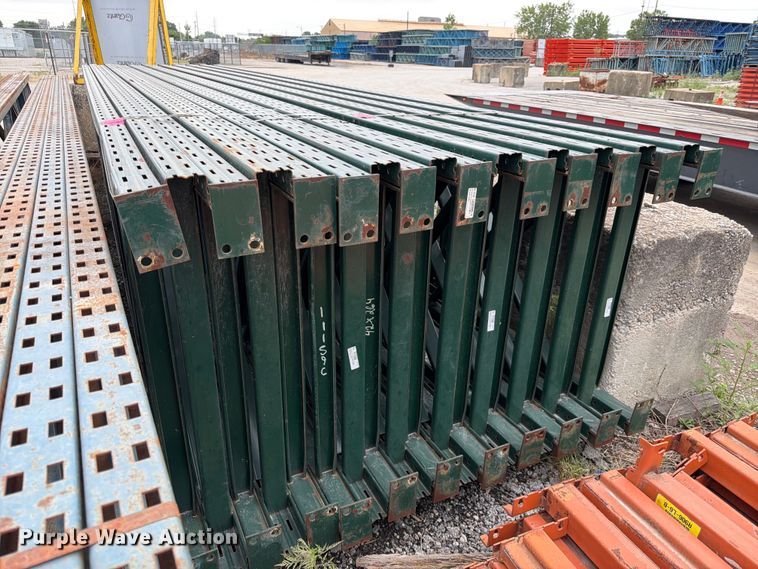 Pallet Racking - MQ9058