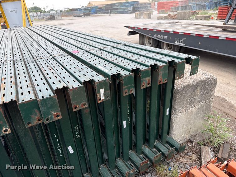 Pallet Racking - MQ9059