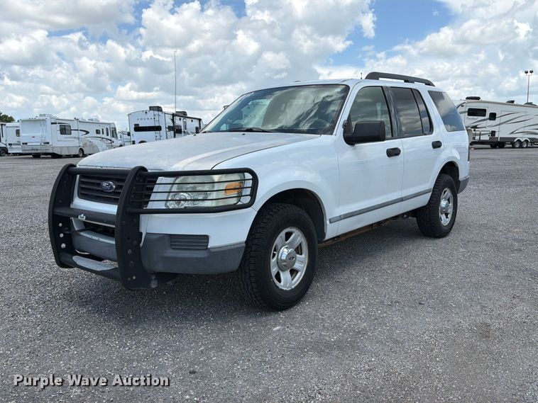 2006 Ford Explorer SUV - MZ9732