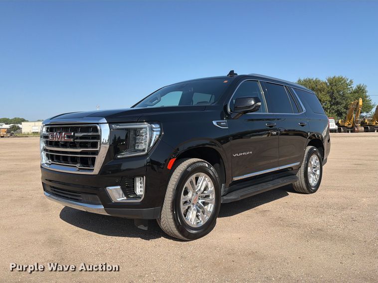 2021 GMC Yukon SUV - MZ9745