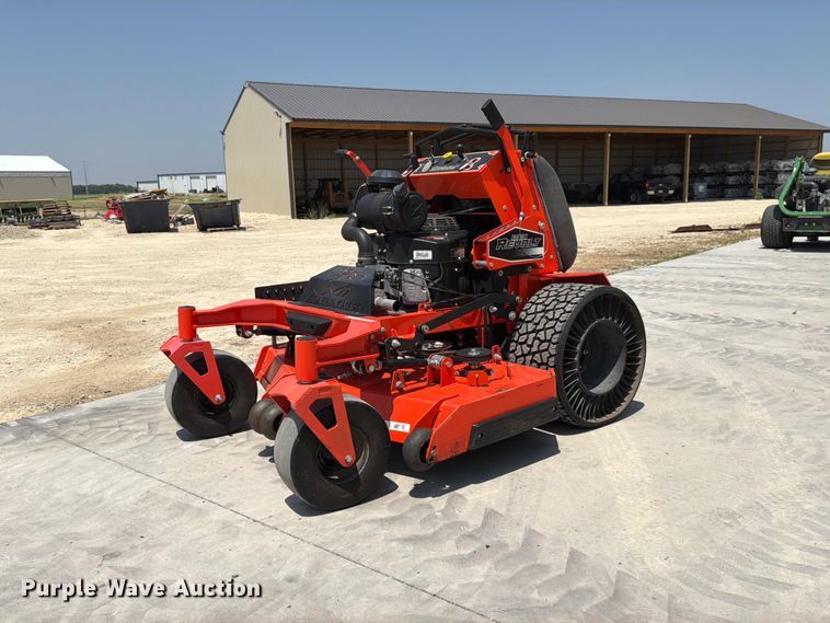 2024 Bad Boy Revolt ZTR lawn mower - MZ9749