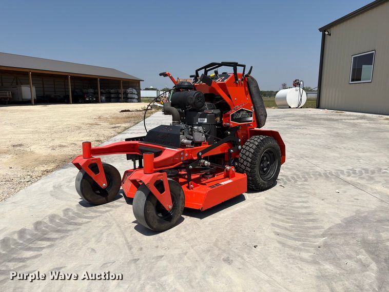 2025 Bad Boy Revolt ZTR lawn mower - MZ9752