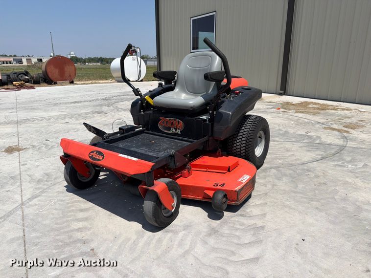 Ariens Zoom 54 XL ZTR lawn mower - MZ9753
