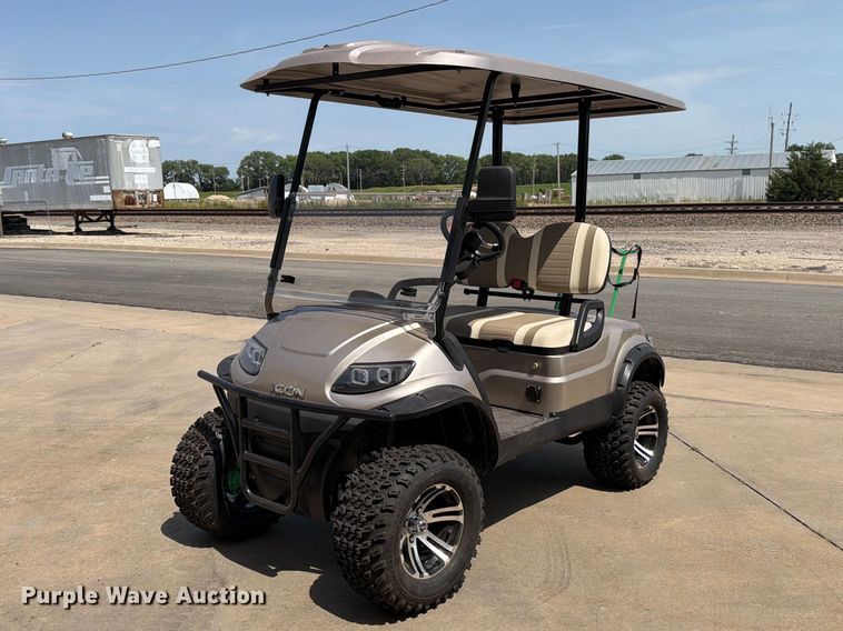 Icon LT-A617. 2+2G golf cart - MZ9777