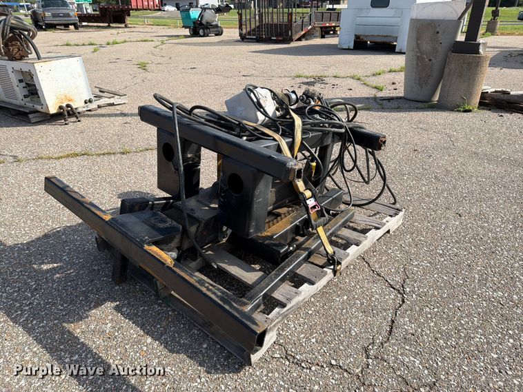 Lift and Tow underlift  - MZ9811