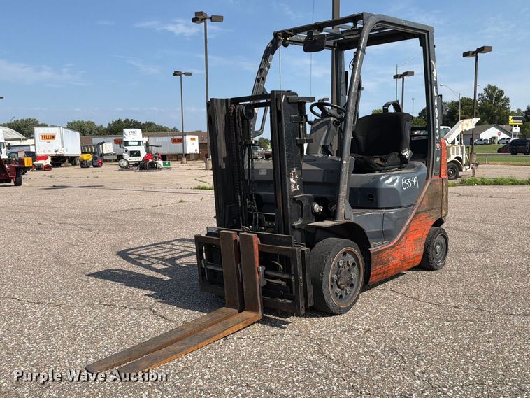 Toyota 8FGCU20 forklift - MZ9820