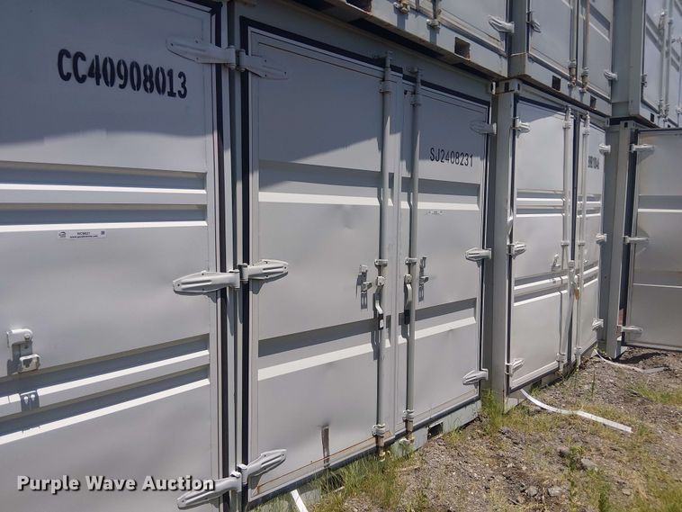 Shipping container - NC9822