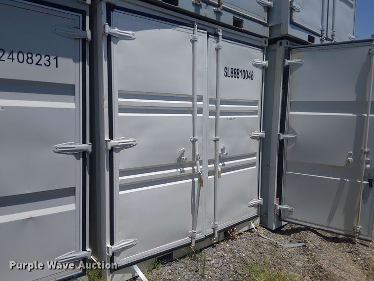 Shipping container - NC9823