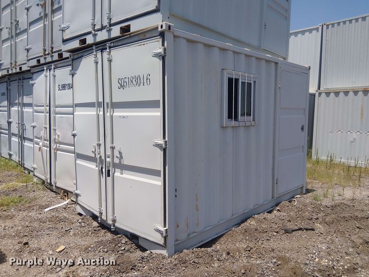 Shipping container - NC9824