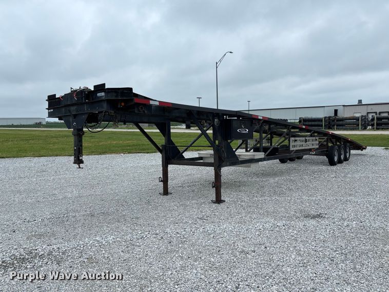 2007 Quality W50 car carrier - NM9872