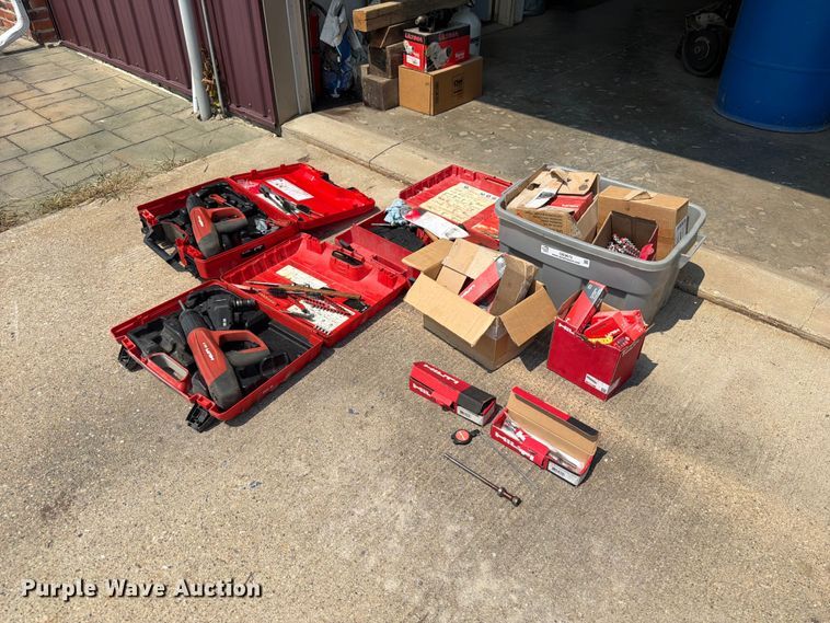 Tools - OE9672