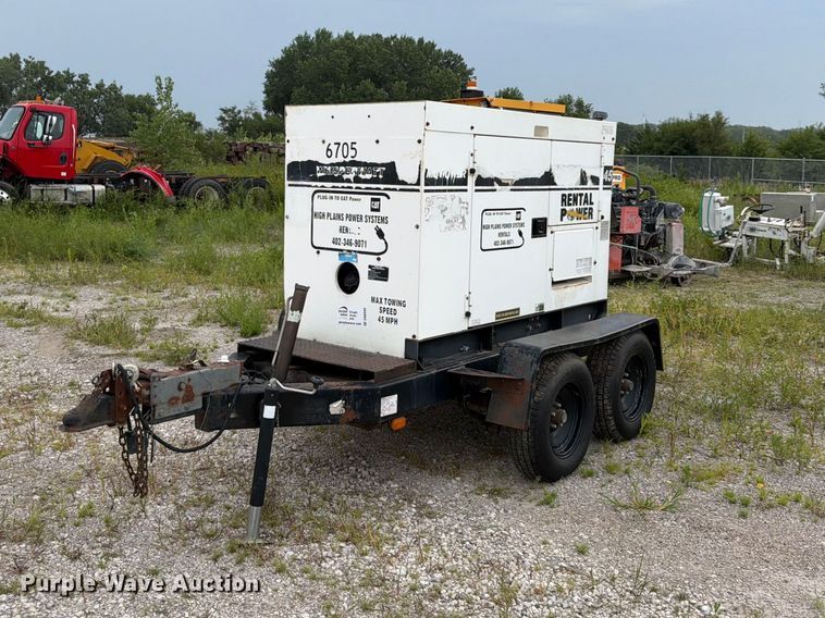 WhisperWatt Dacia-45ssiu2 generator - DN6690