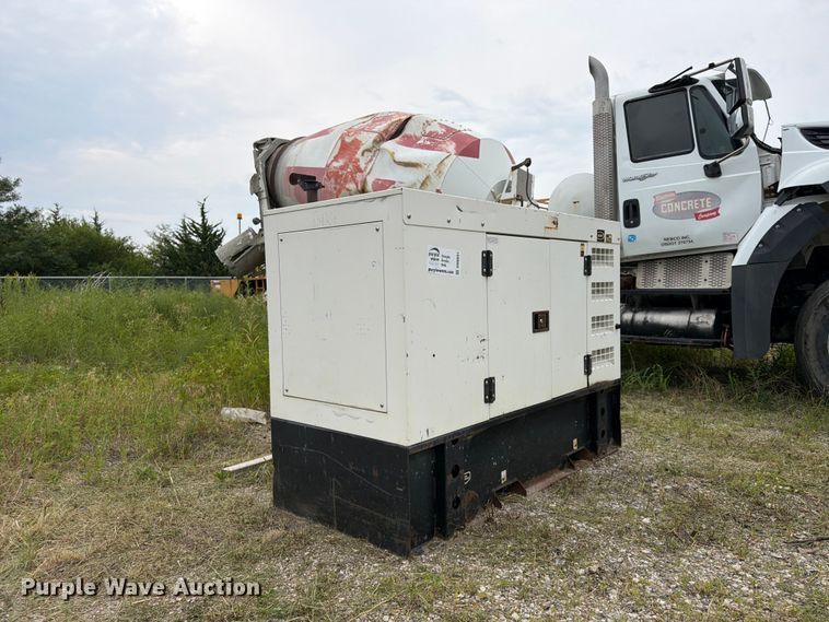 2018 Wanco WSP12 generator - DN6691