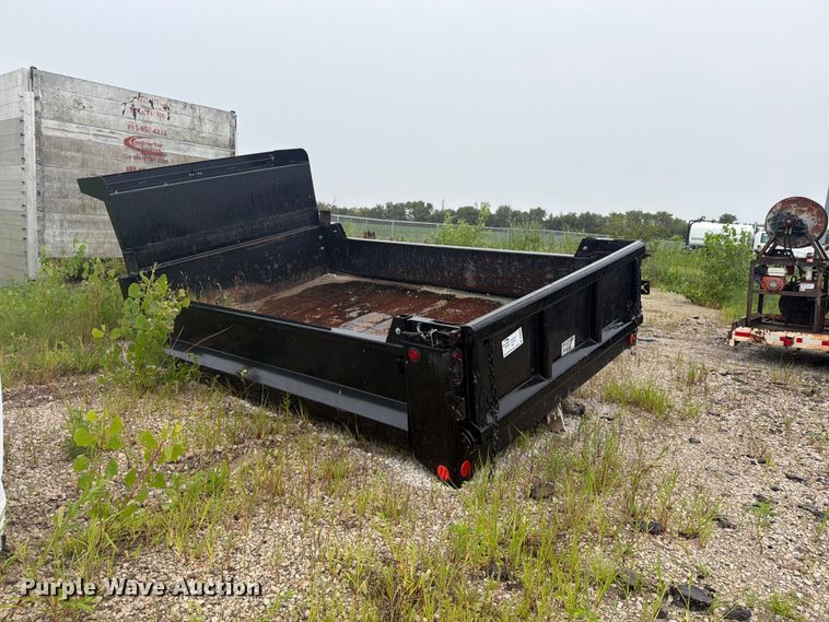 Galion-Godwin 100USDDS-11.5 dump bed - DN6699