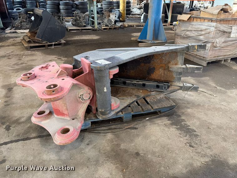 Central Fabricators SWG CPI bucket - DQ7780