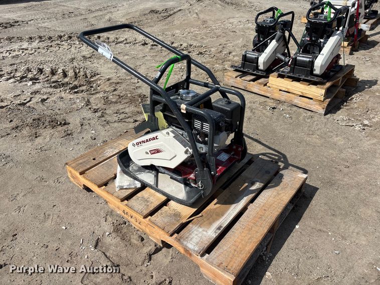 2021 Dynapac DFP11 plate compactor - DV7270