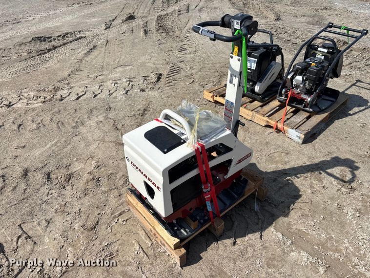 2021 Dynapac DRP15X plate compactor - DV7274