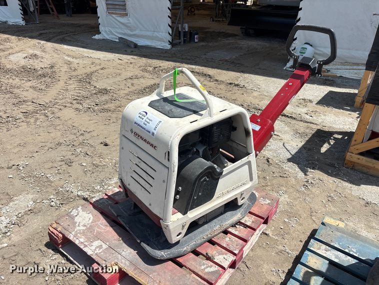 2023 Dynapac DRQ35 plate compactor - DV7276