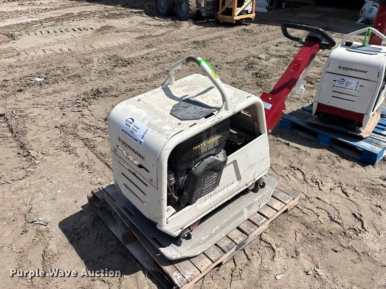 2024 Dynapac DRQ50D plate compactor - DV7277
