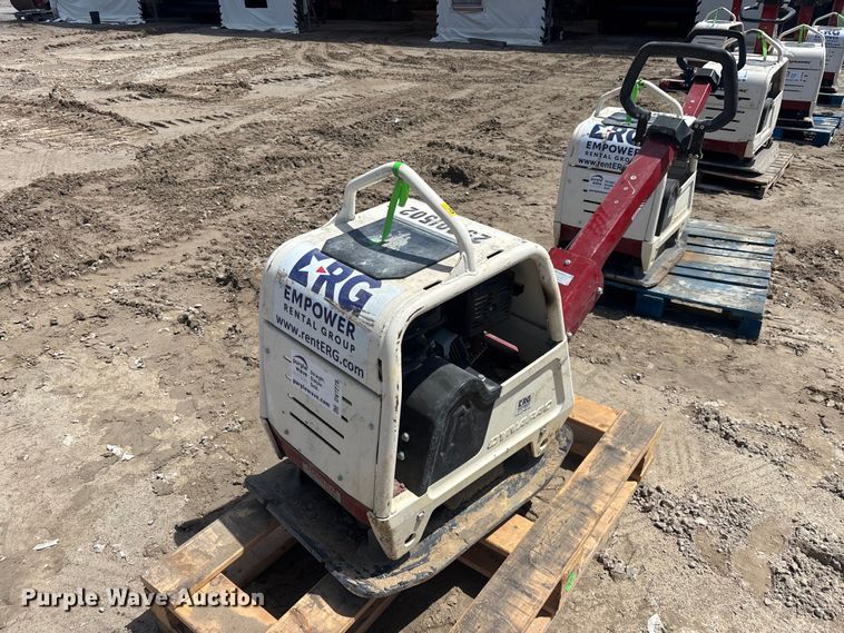 2023 Dynapac DRQ35 plate compactor - DV7278