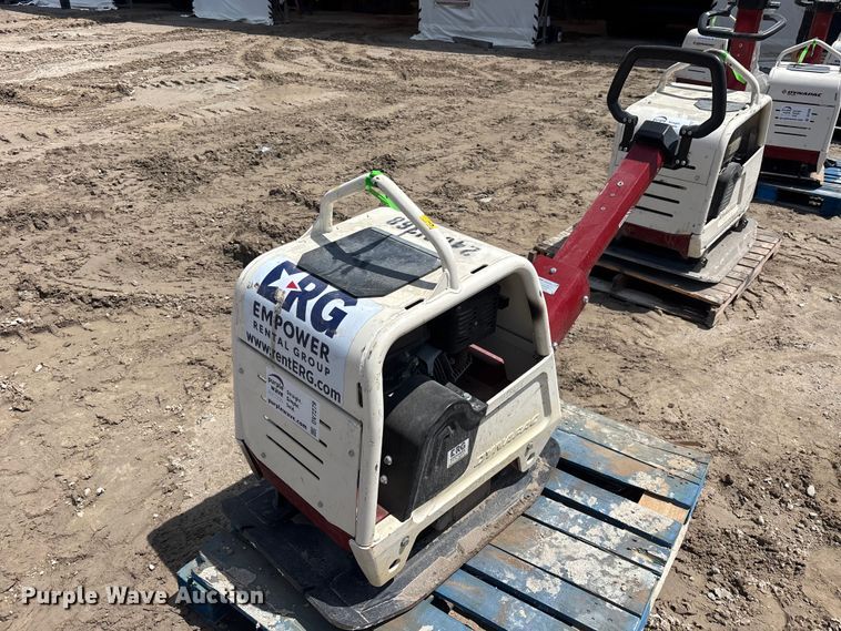 2023 Dynapac DRQ35 plate compactor - DV7279